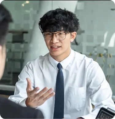 キャリアアドバイザーの写真